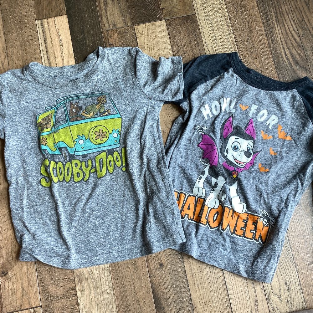 Paw Patrol and Scooby Doo Bundle